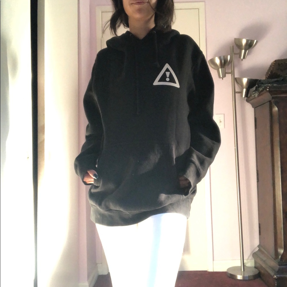 Flosstradamus Plurnt Hoodie
